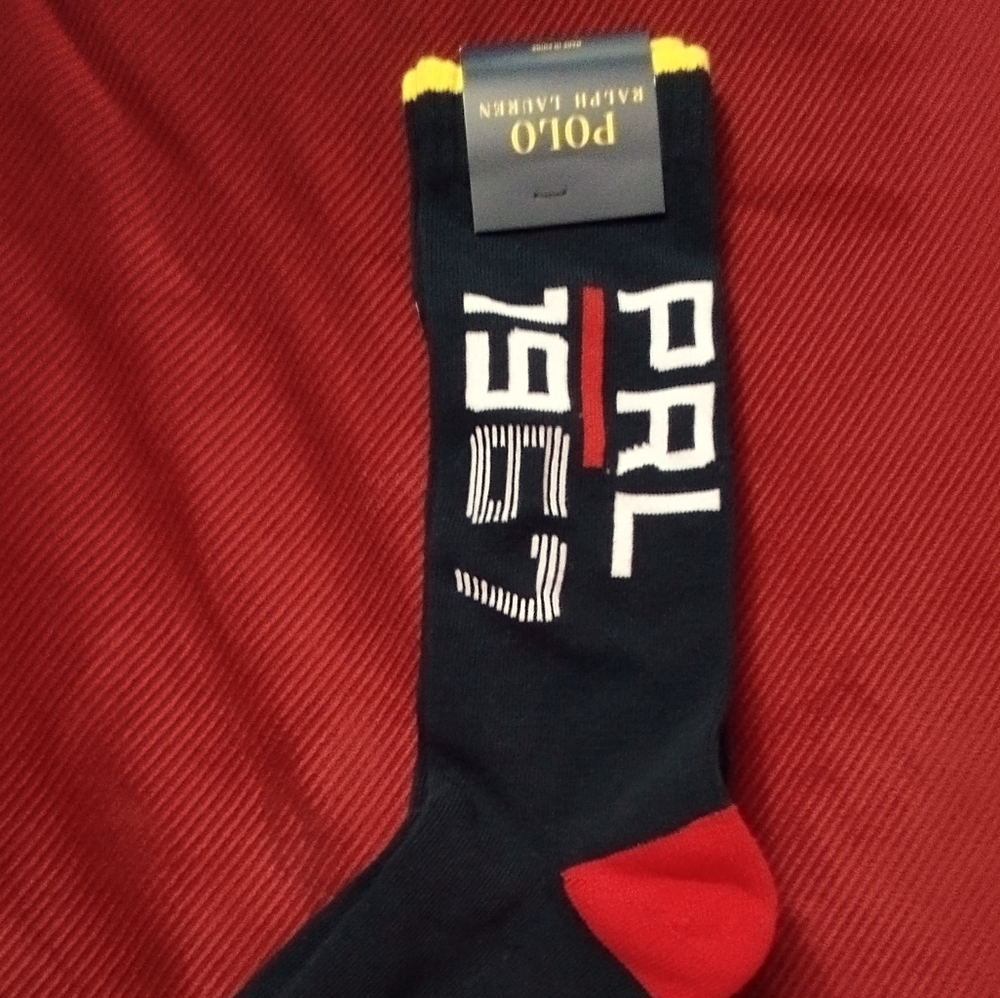 Pole Ralph Lauren socks